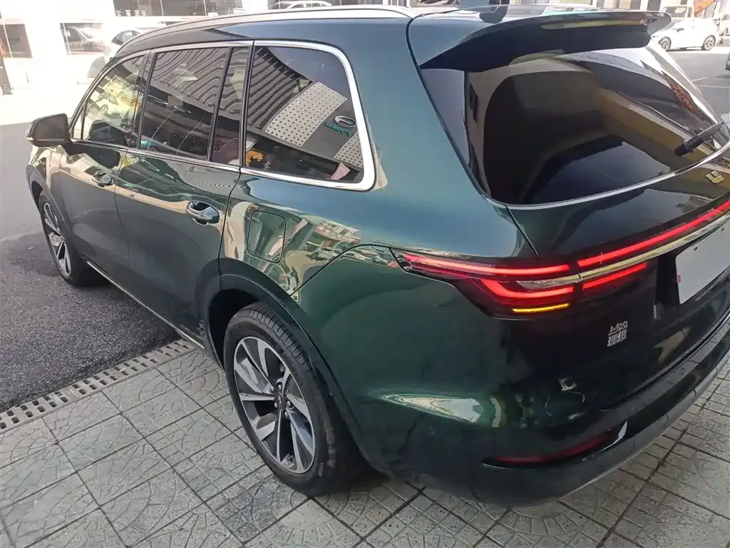 Li Auto ONE 2021 из CN, фото 5