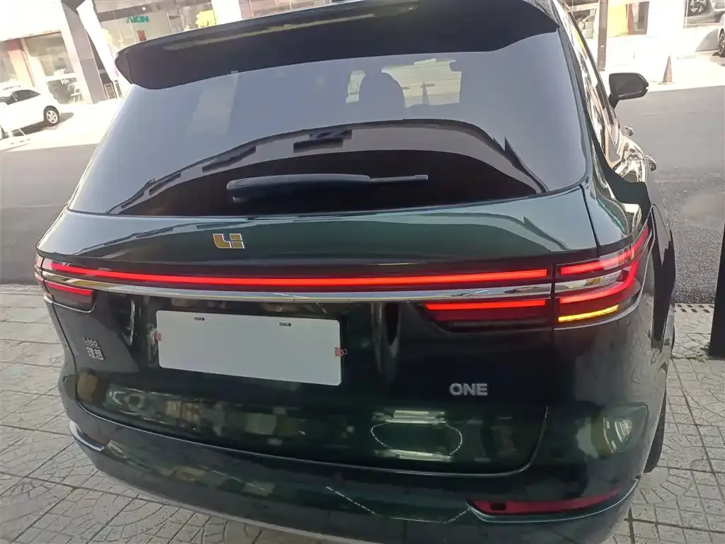 Li Auto ONE 2021 из CN, фото 6