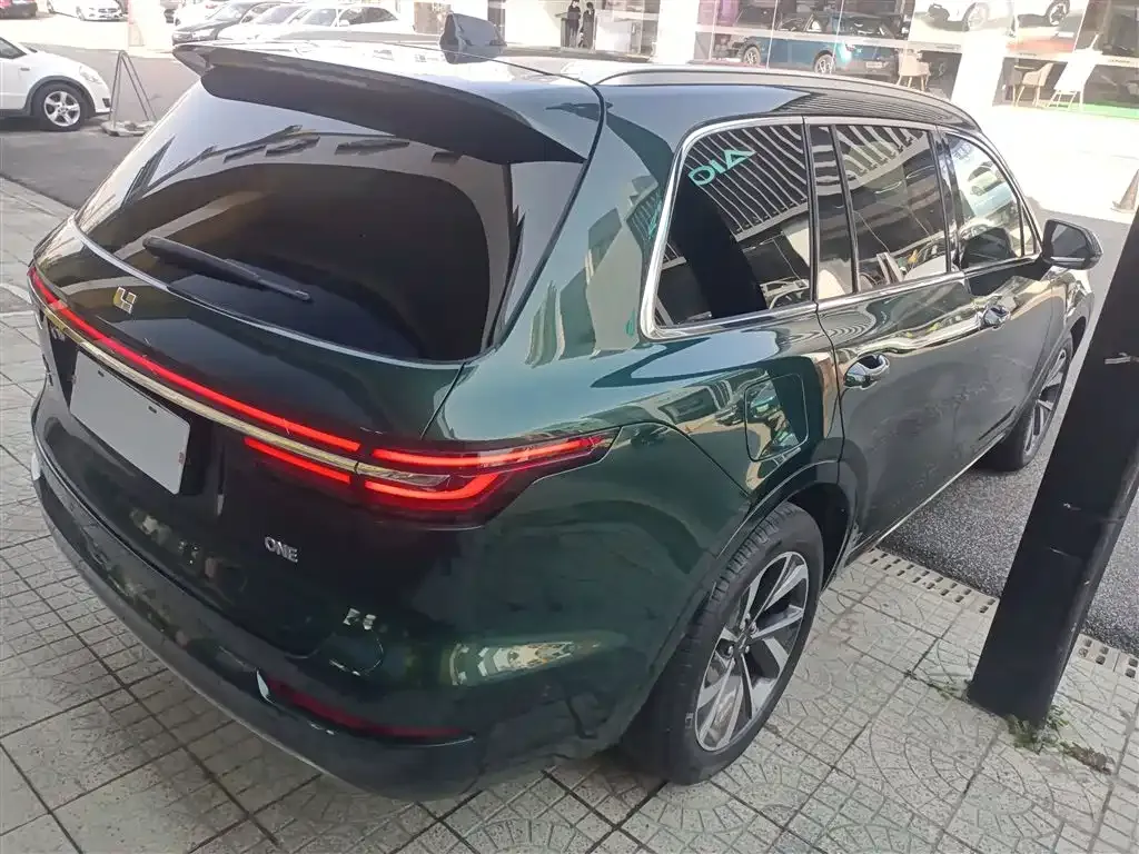 Li Auto ONE 2021 из CN, фото 7