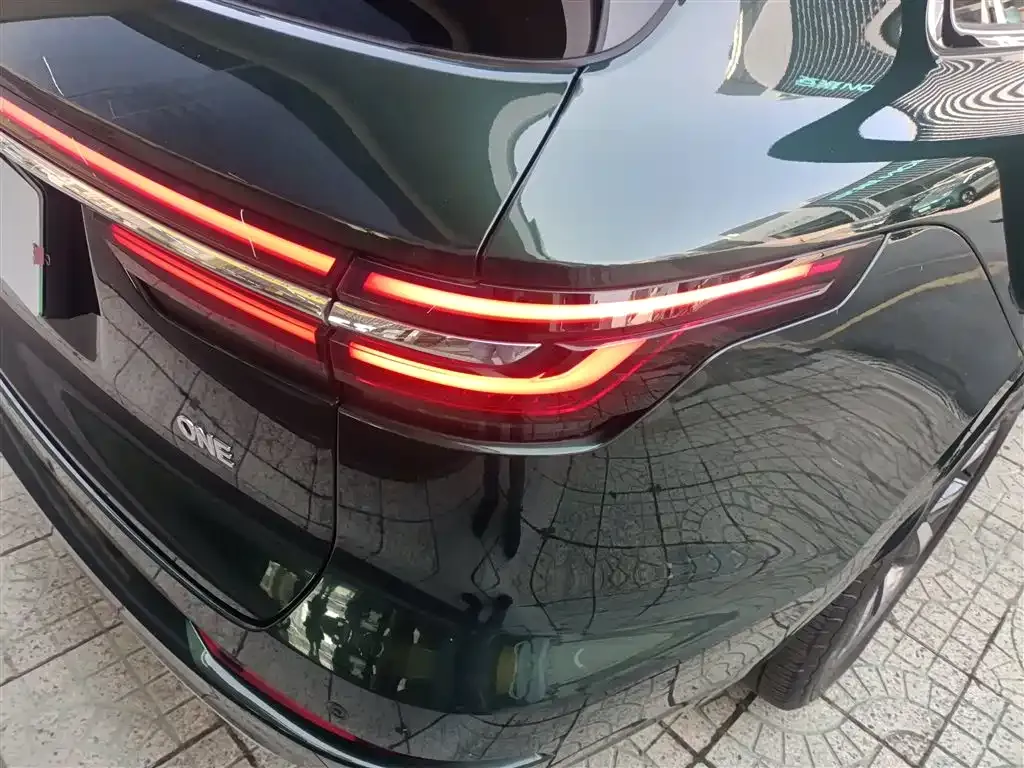 Li Auto ONE 2021 из CN, фото 8