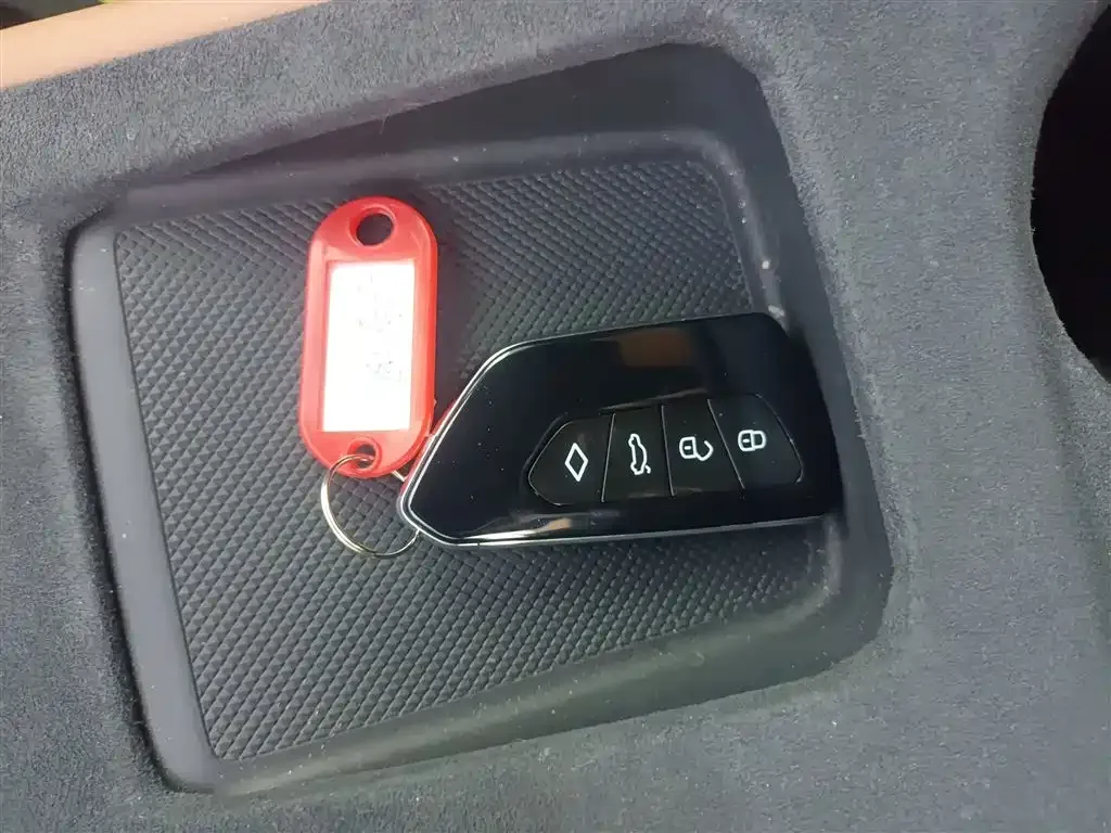 Li Auto ONE 2021 из CN, фото 9