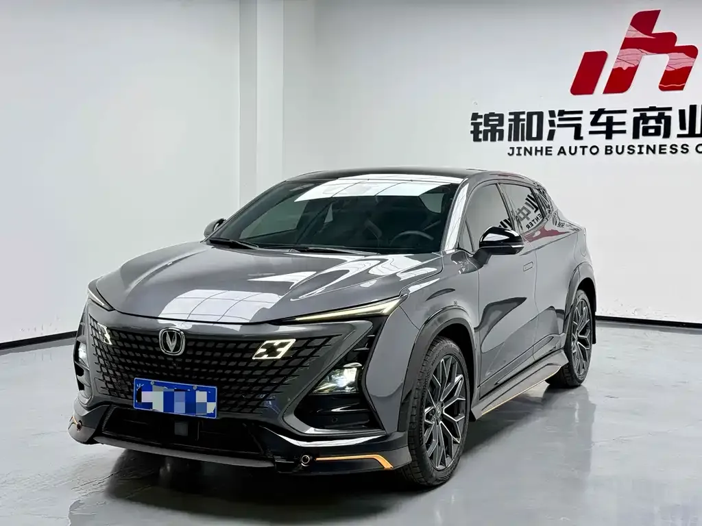 Changan UNI-T 2022 из CN, фото 1