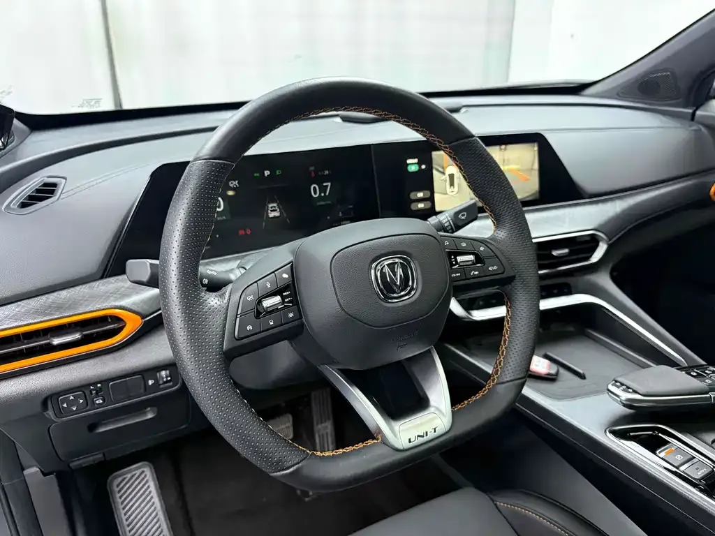 Changan UNI-T 2022 из CN, фото 10