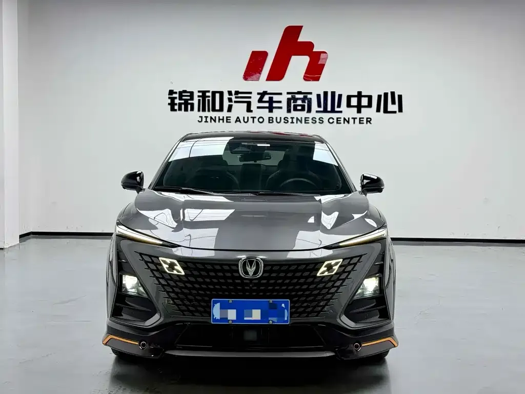 Changan UNI-T 2022 из CN, фото 2