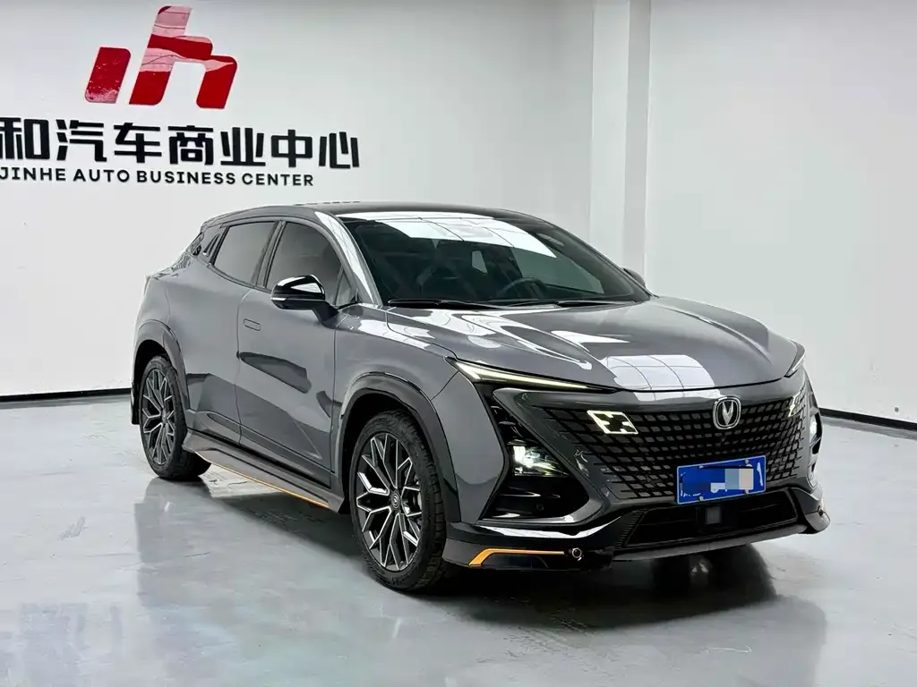 Changan UNI-T 2022 из CN, фото 3
