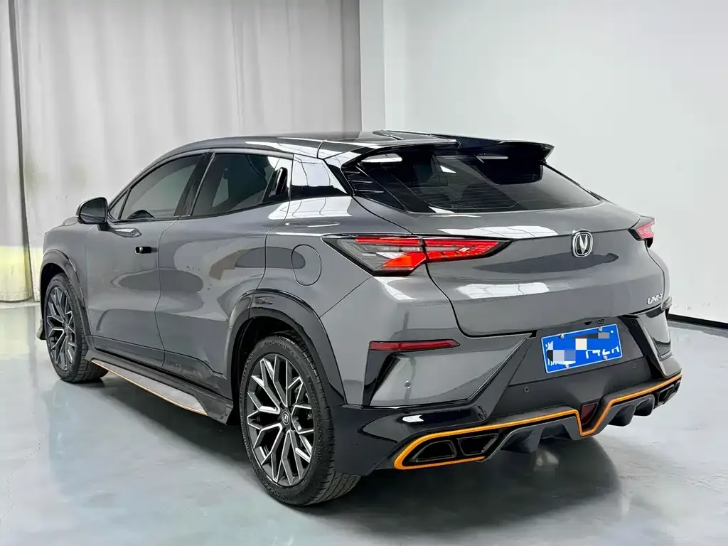 Changan UNI-T 2022 из CN, фото 4