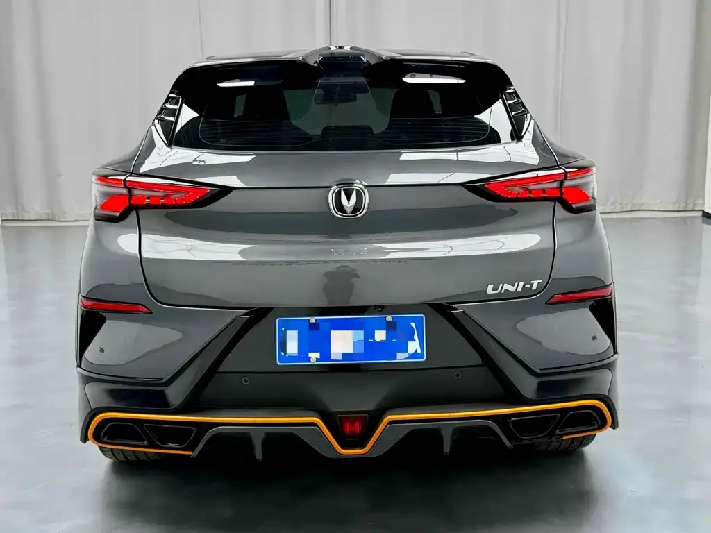 Changan UNI-T 2022 из CN, фото 5