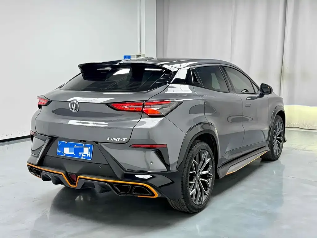 Changan UNI-T 2022 из CN, фото 6