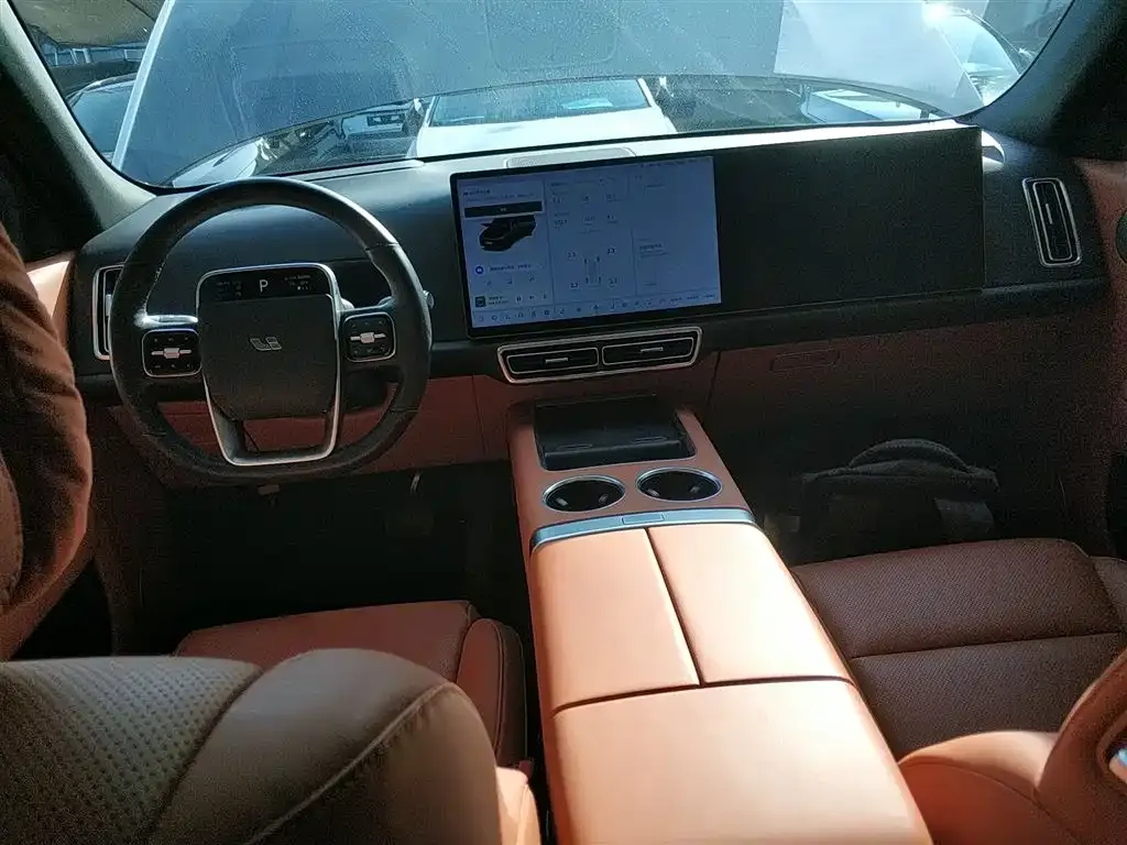Li Auto L7 2023 из CN, фото 10