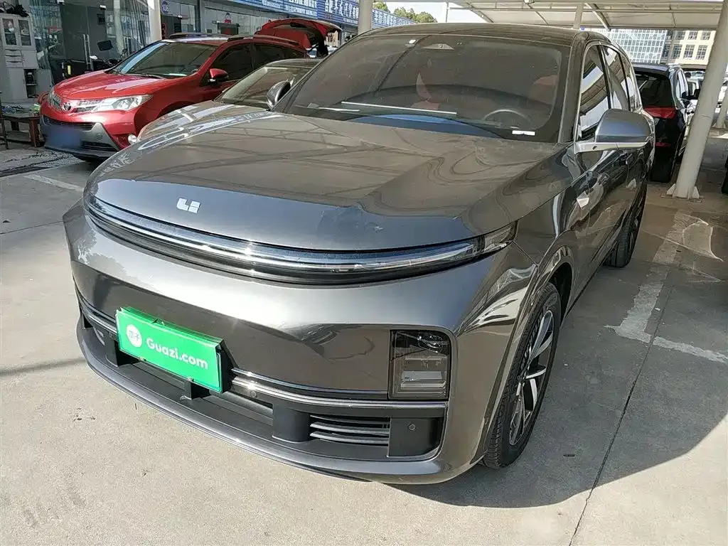 Li Auto L7 2023 из CN, фото 2