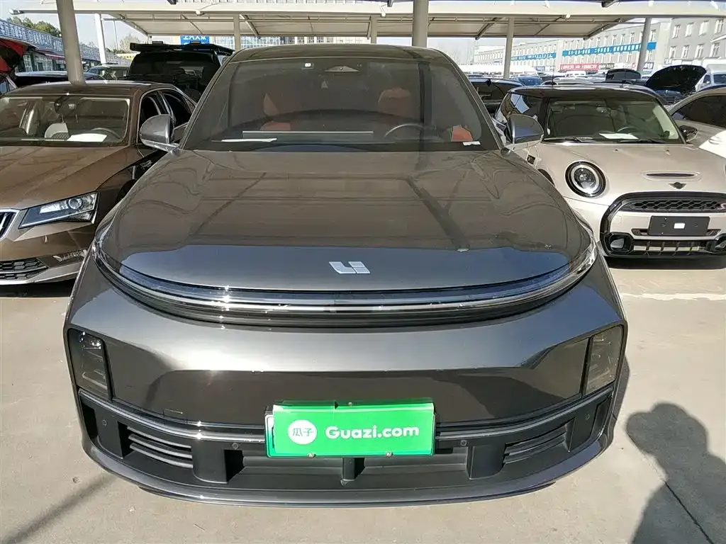 Li Auto L7 2023 из CN, фото 3