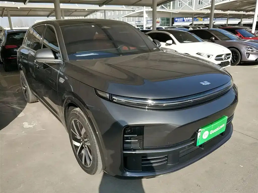 Li Auto L7 2023 из CN, фото 4