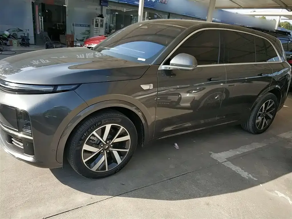 Li Auto L7 2023 из CN, фото 5