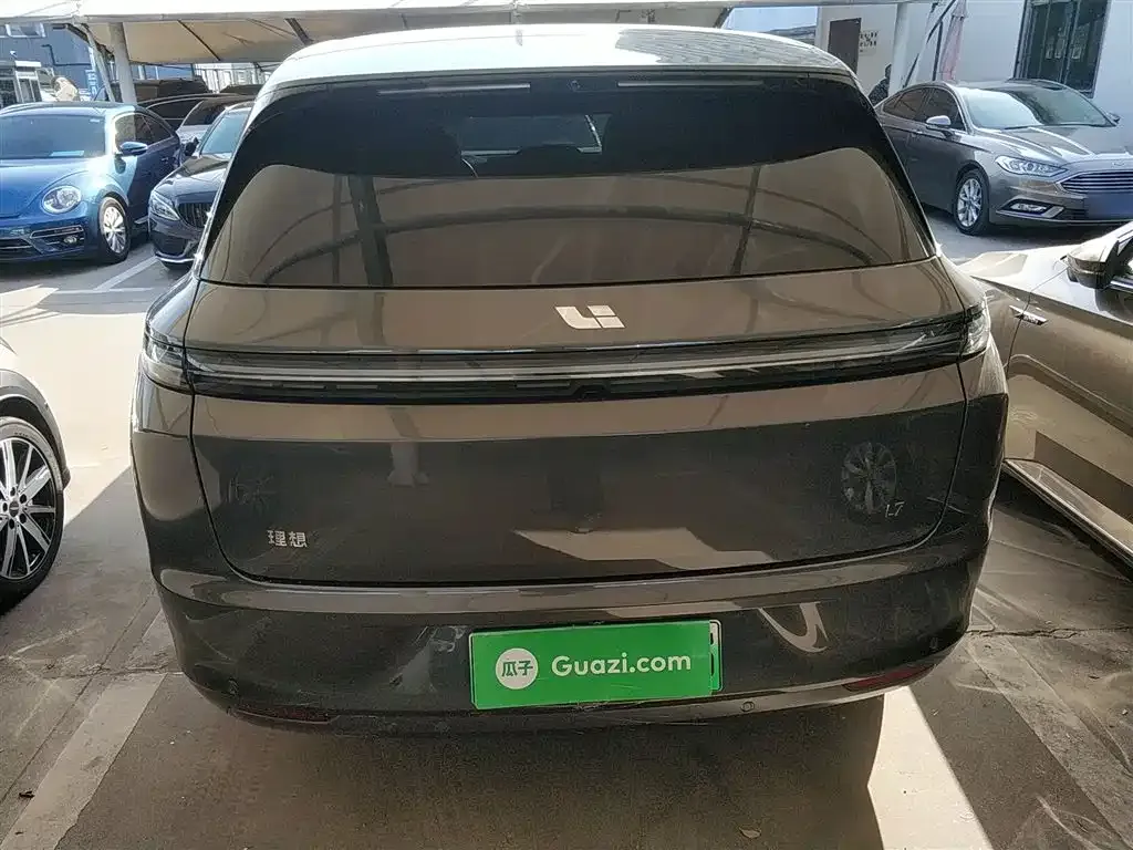 Li Auto L7 2023 из CN, фото 6