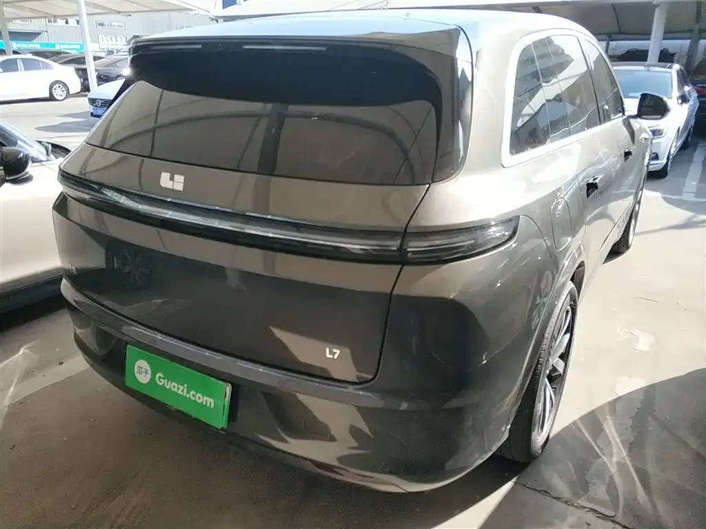 Li Auto L7 2023 из CN, фото 7