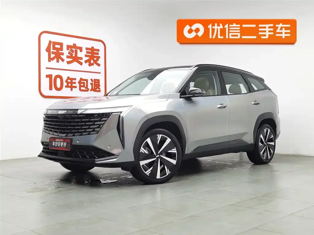 Geely Boyue L 2023 из CN, фото 1