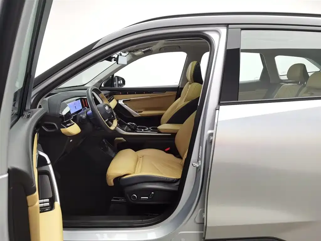 Geely Boyue L 2023 из CN, фото 10