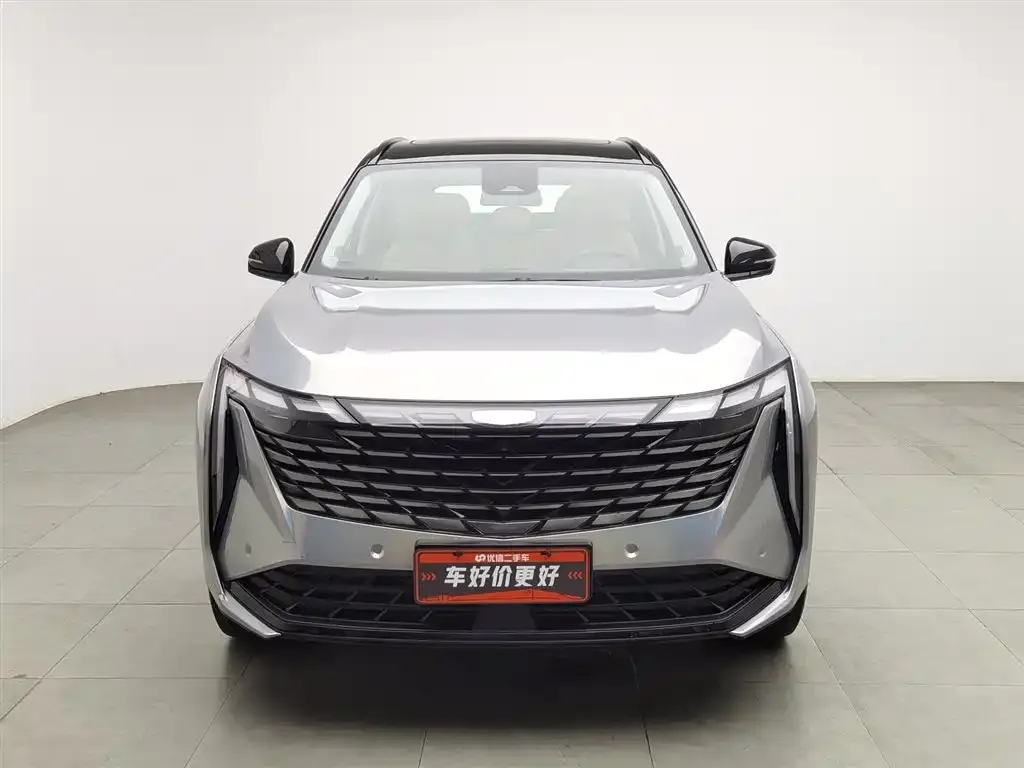 Geely Boyue L 2023 из CN, фото 3