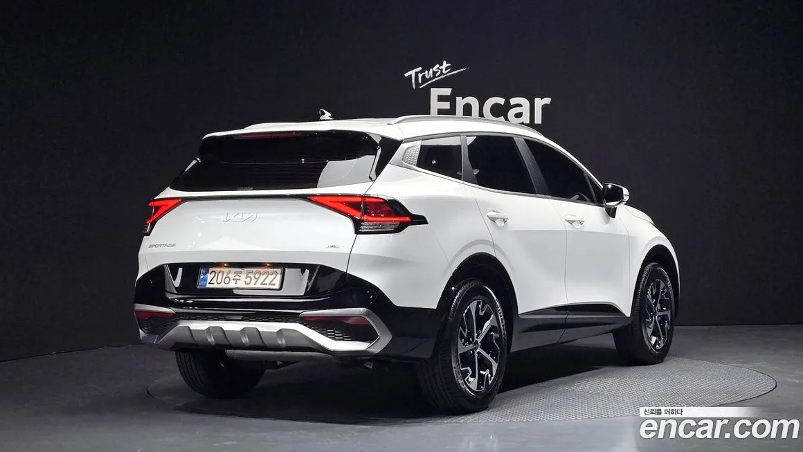 Kia Sportage — фото 2