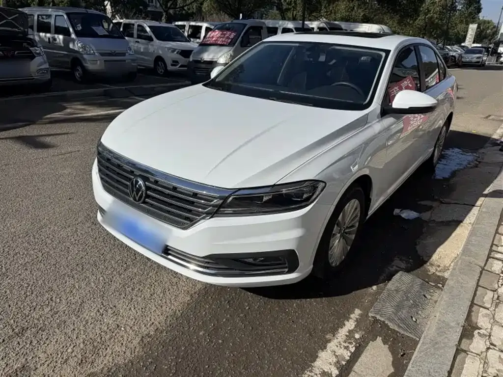 Volkswagen Lavida 2021 из CN, фото 1