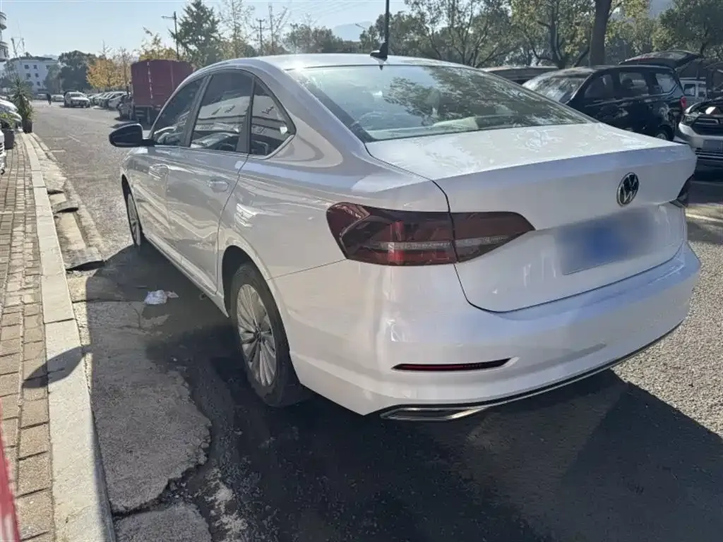 Volkswagen Lavida 2021 из CN, фото 5