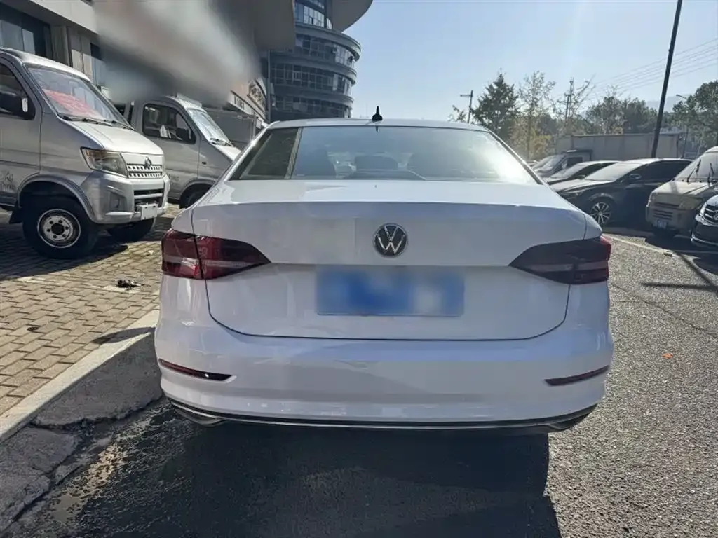 Volkswagen Lavida 2021 из CN, фото 6