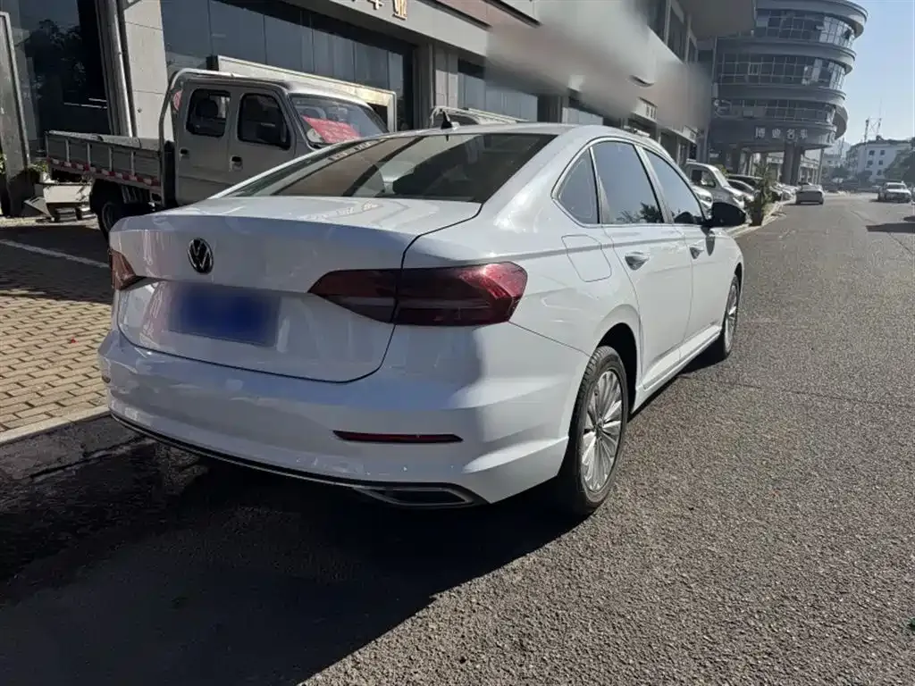 Volkswagen Lavida 2021 из CN, фото 7