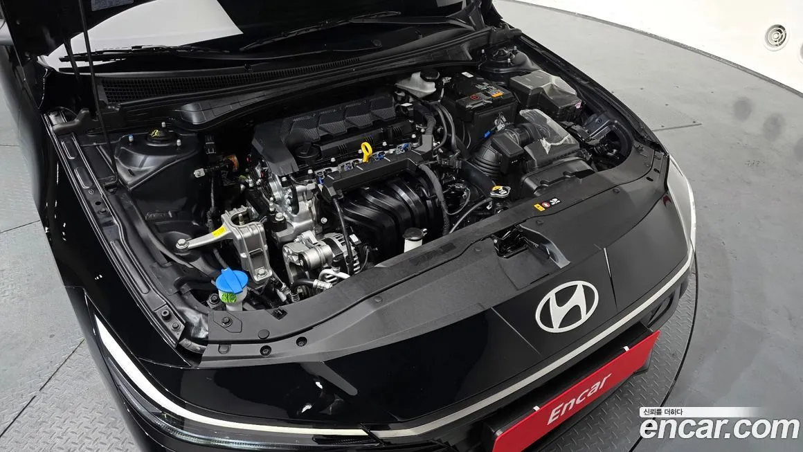 Hyundai AVANTE — фото 6