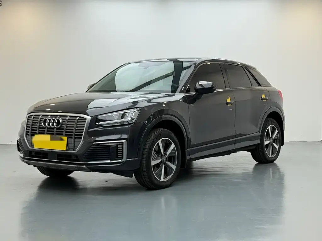 Audi Q2L e-tron 2021 из CN, фото 1