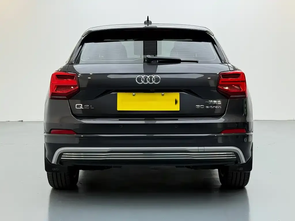 Audi Q2L e-tron 2021 из CN, фото 8
