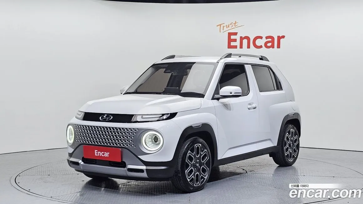 Hyundai Casper 2023 из KR, фото 1