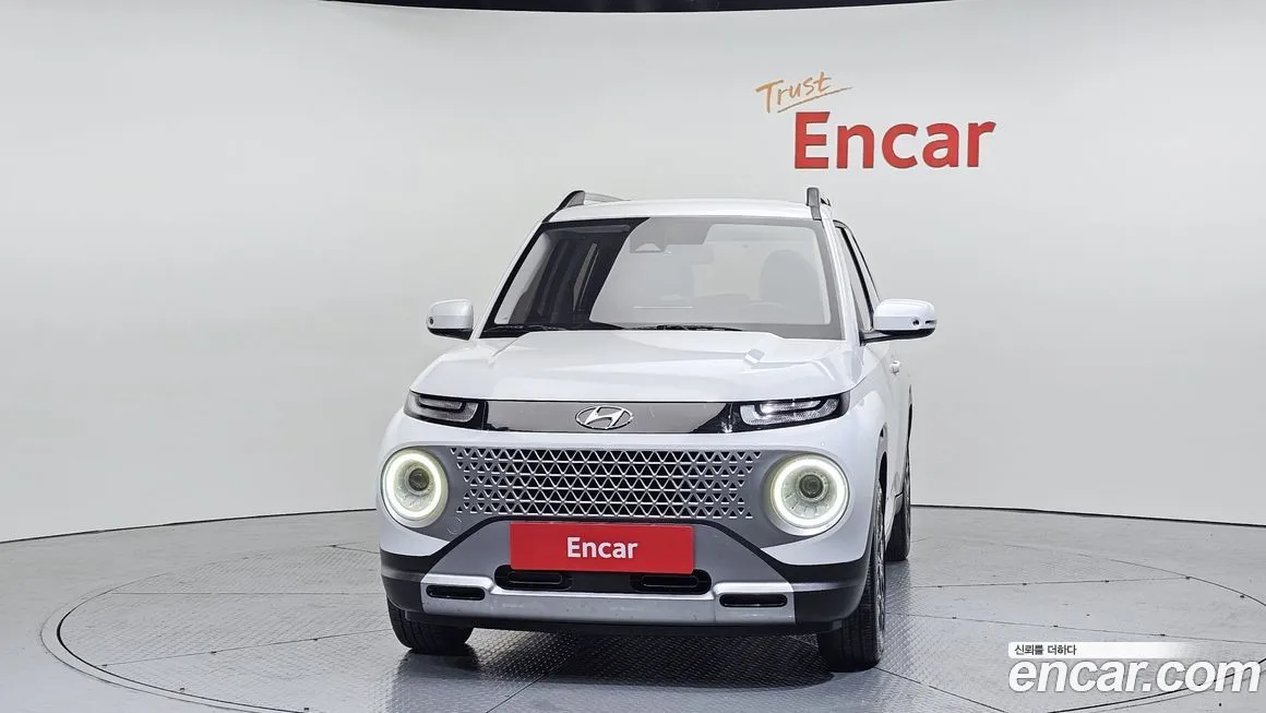 Hyundai Casper 2023 из KR, фото 3