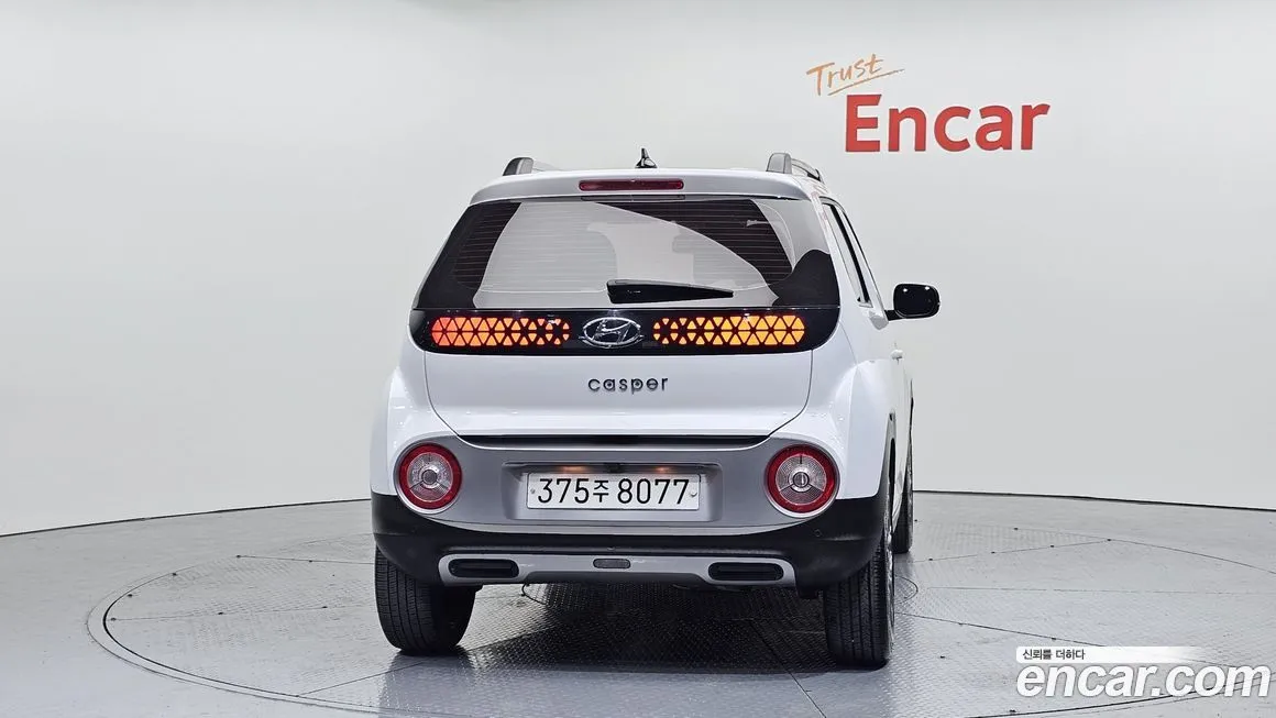 Hyundai Casper 2023 из KR, фото 4