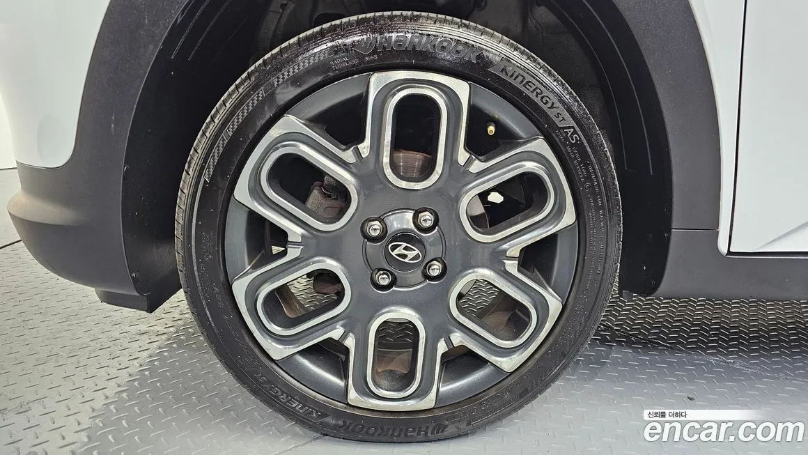 Hyundai Casper 2023 из KR, фото 5