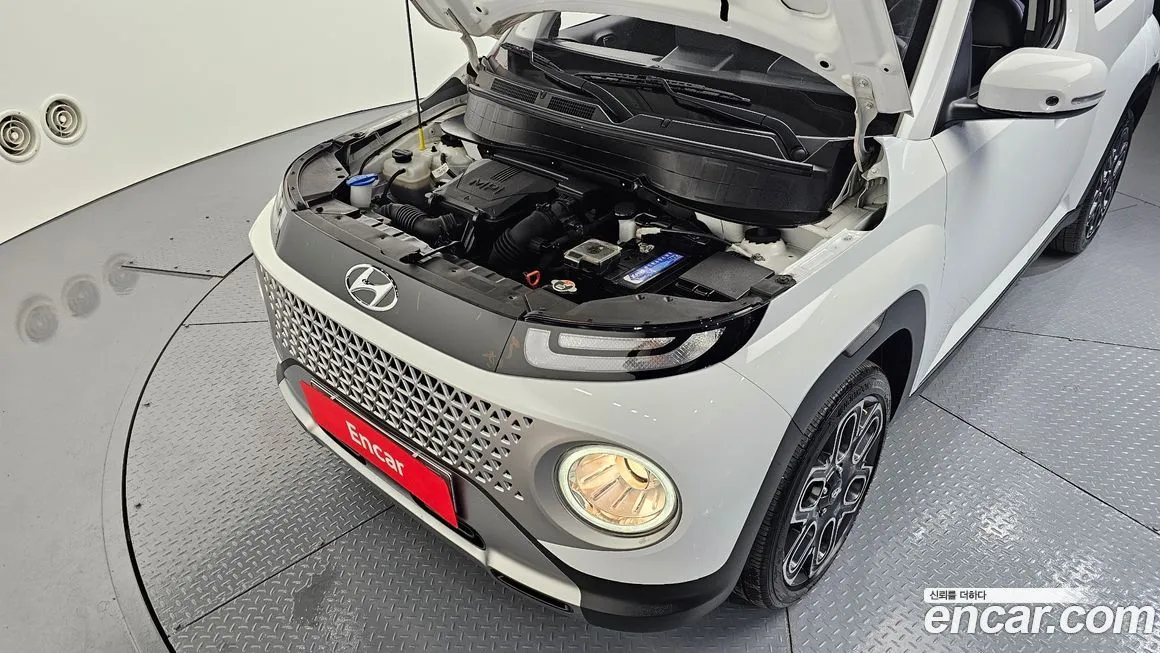 Hyundai Casper 2023 из KR, фото 6