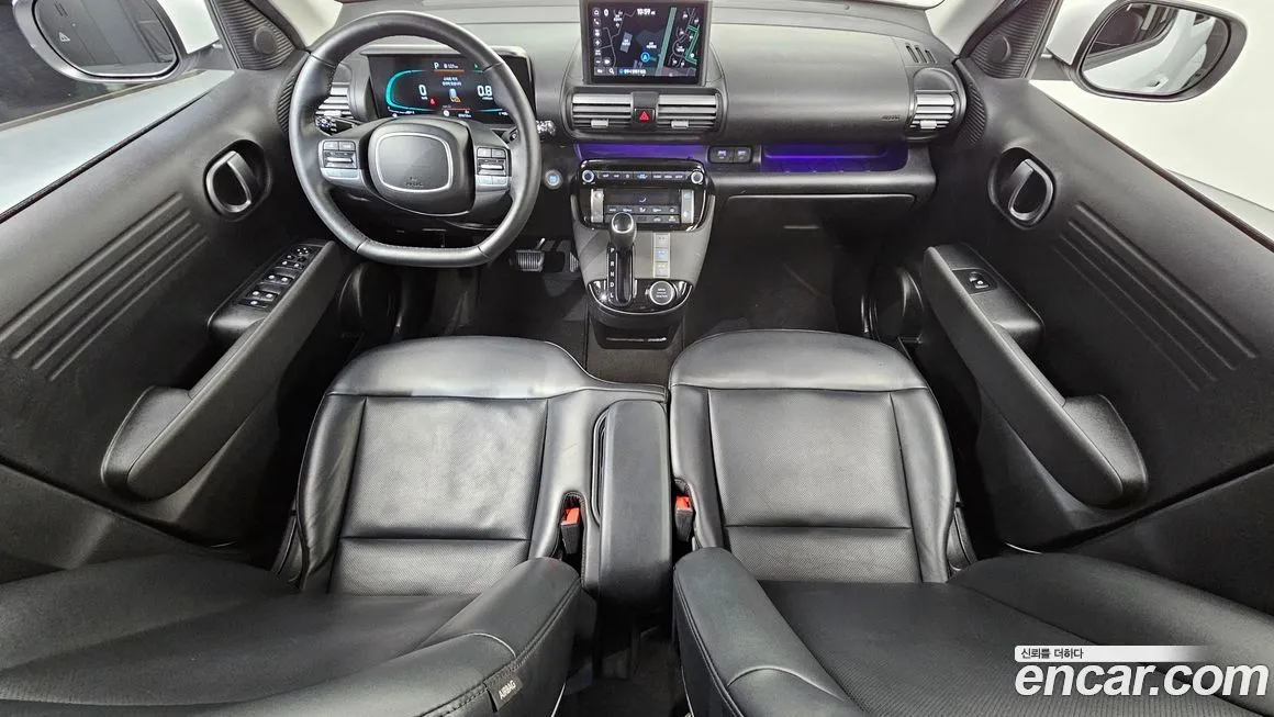 Hyundai Casper 2023 из KR, фото 7