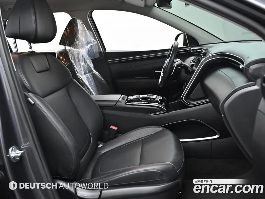 Hyundai Tucson 2022 из KR, фото 10
