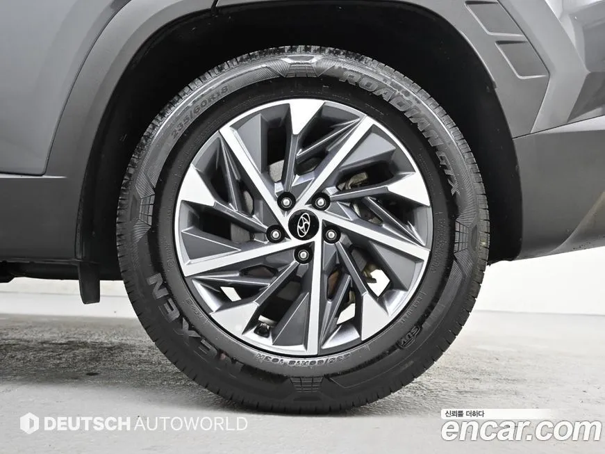 Hyundai Tucson 2022 из KR, фото 5
