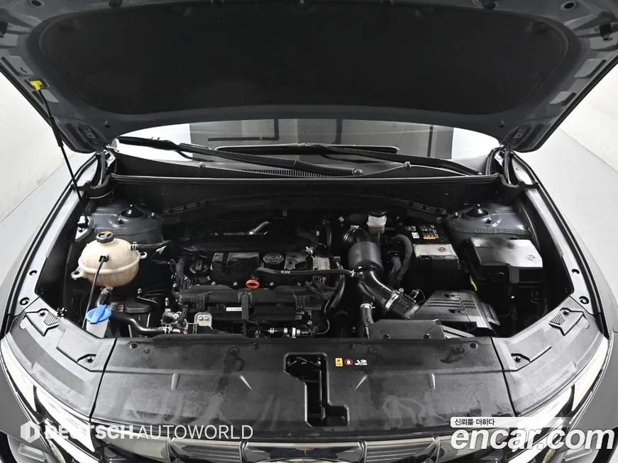 Hyundai Tucson 2022 из KR, фото 6