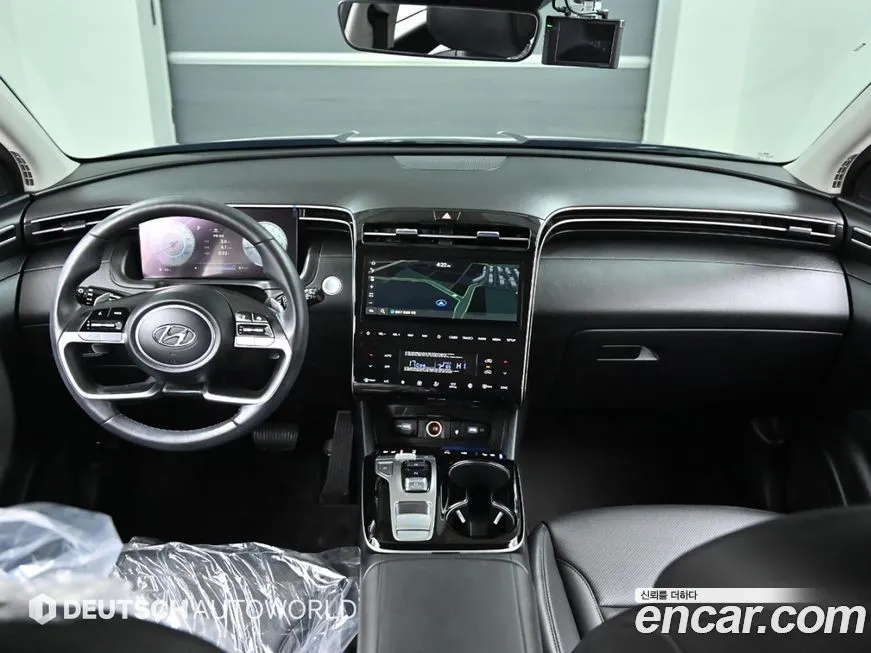 Hyundai Tucson 2022 из KR, фото 7