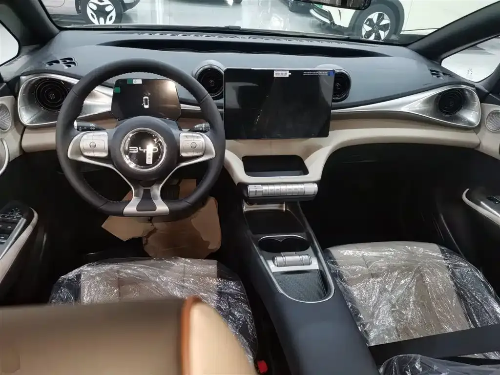 BYD Dolphin 2025 из CN, фото 10