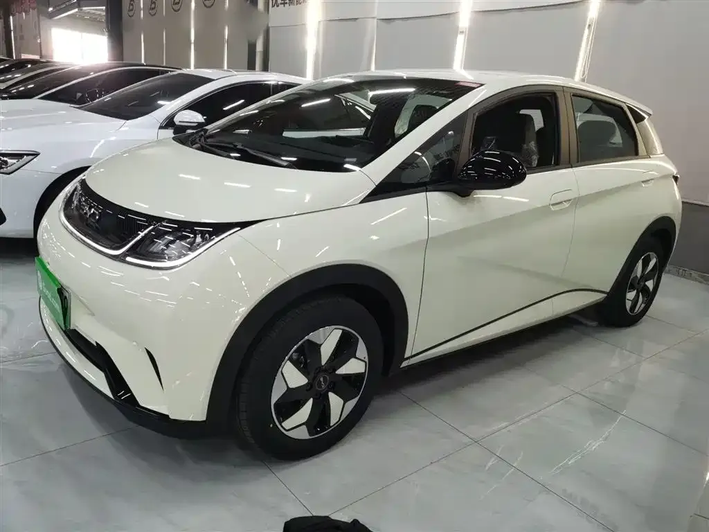BYD Dolphin 2025 из CN, фото 5