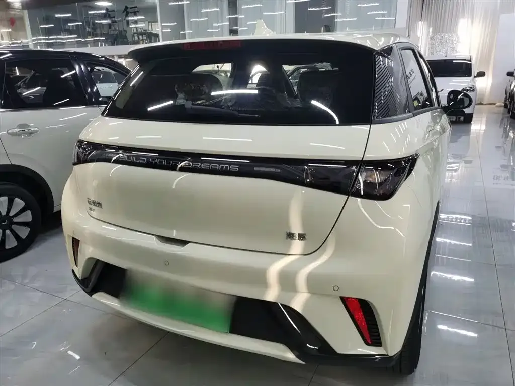 BYD Dolphin 2025 из CN, фото 6