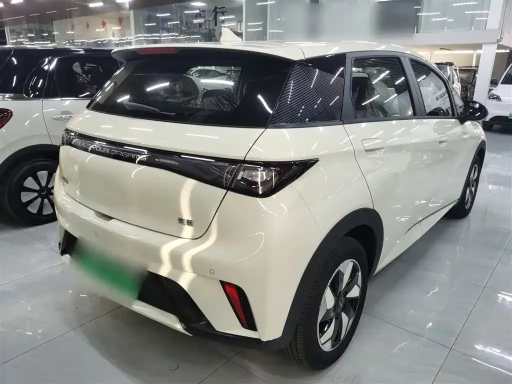 BYD Dolphin 2025 из CN, фото 7