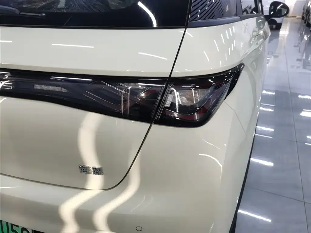 BYD Dolphin 2025 из CN, фото 8