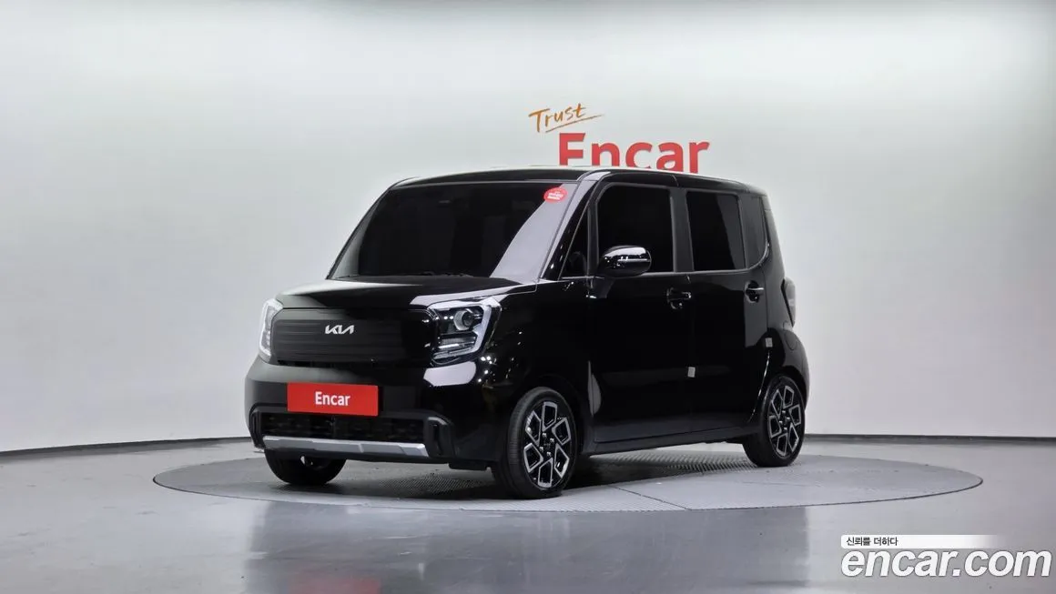 Kia RAY 2025 из KR, фото 1