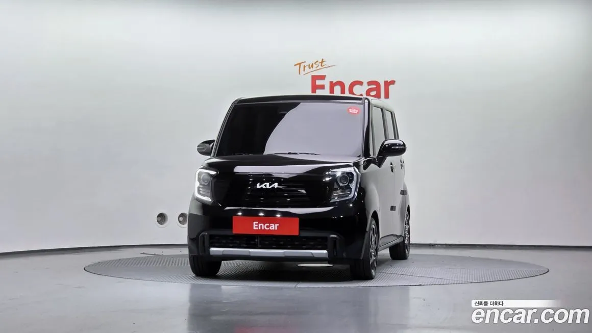 Kia RAY 2025 из KR, фото 3