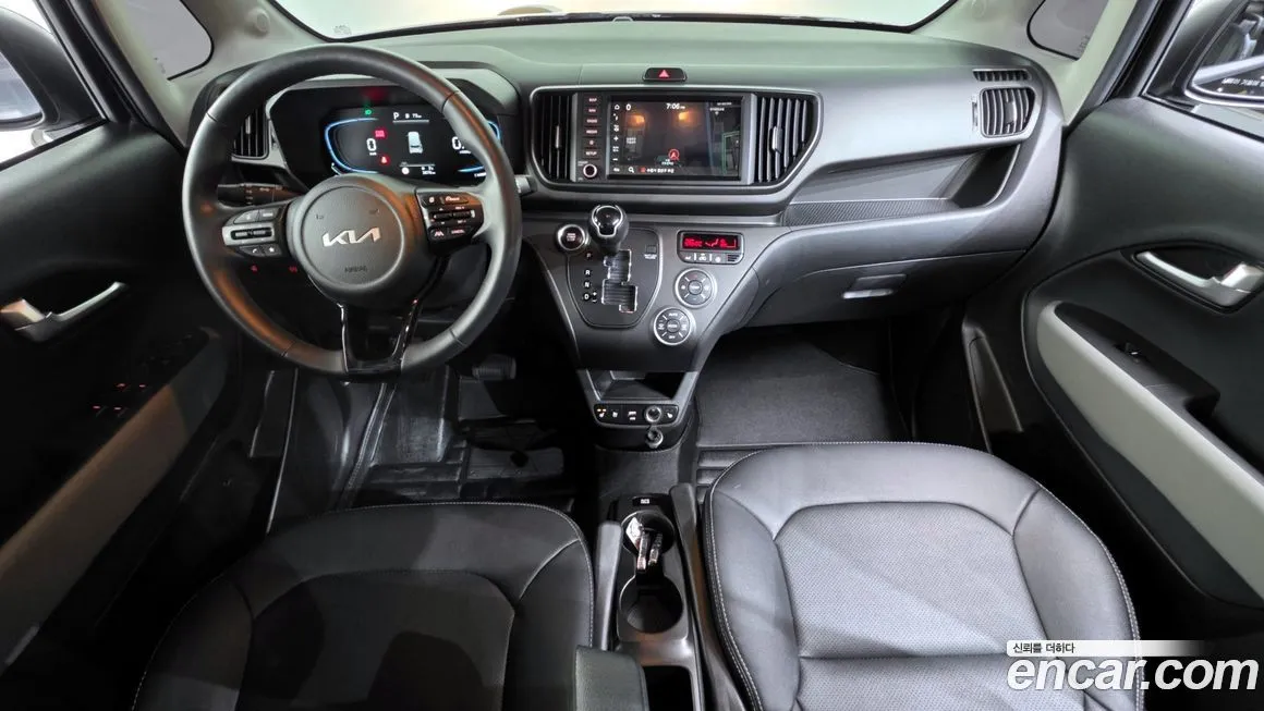 Kia RAY 2025 из KR, фото 7