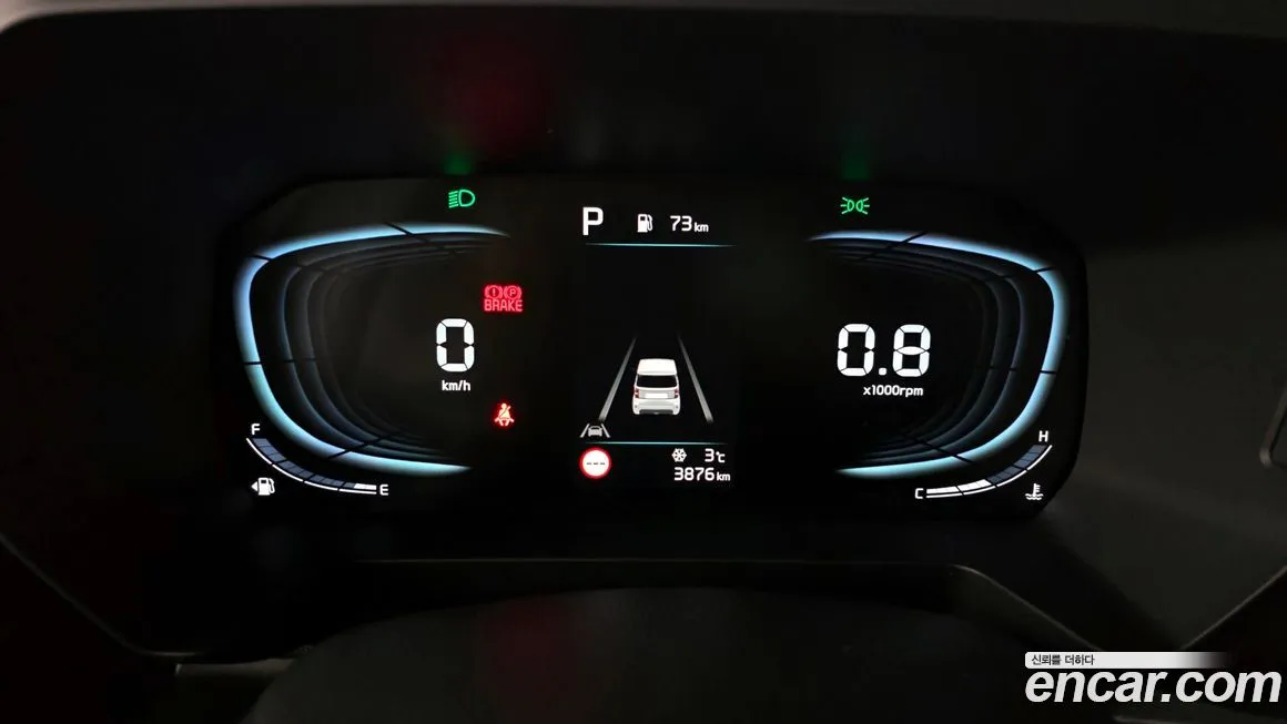Kia RAY 2025 из KR, фото 8