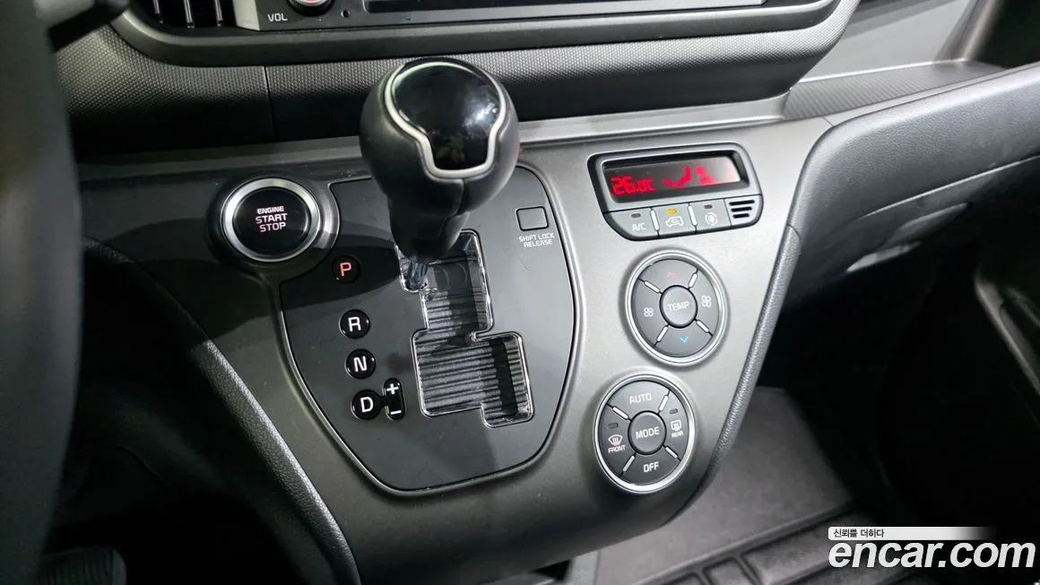 Kia RAY 2025 из KR, фото 9